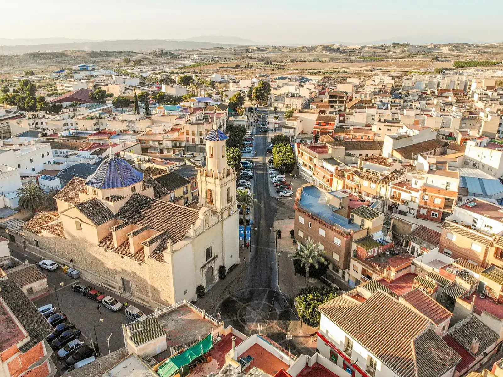 Plan de autoprotección, seguridad y emergencias del Ayuntamiento de Fortuna